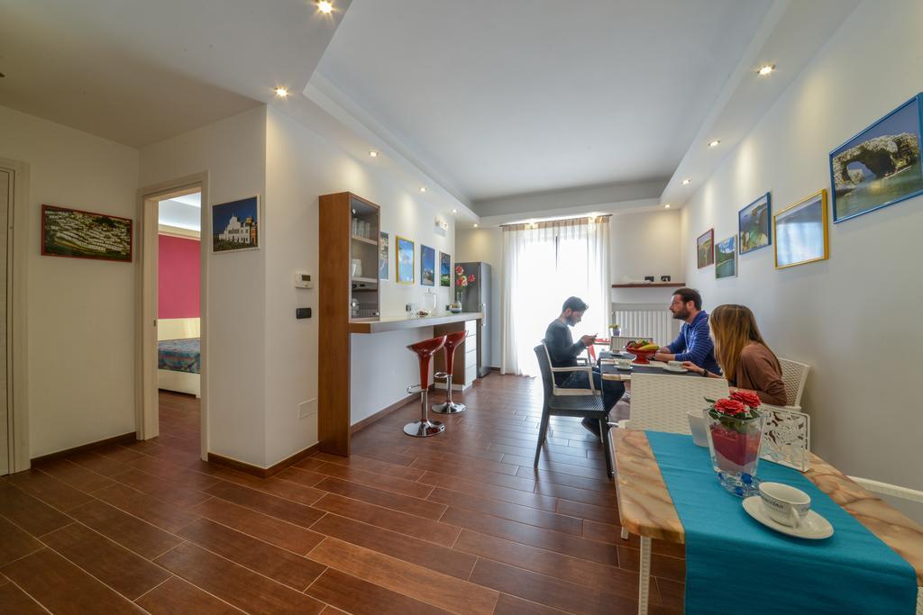 פסקיצ'י B&B Casa Camasso מראה חיצוני תמונה