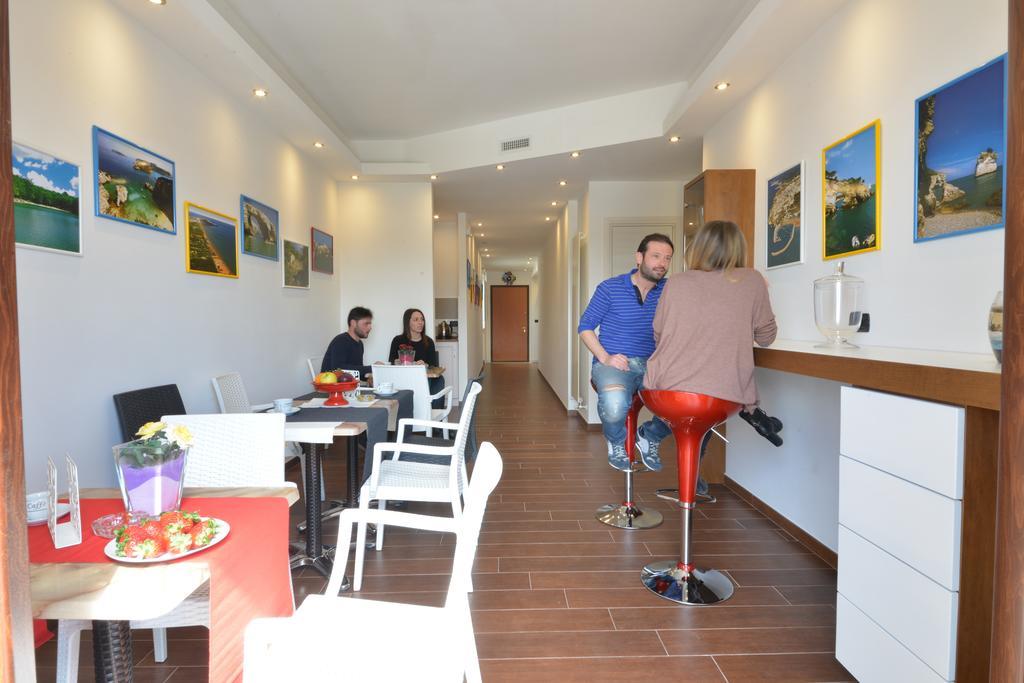 פסקיצ'י B&B Casa Camasso מראה חיצוני תמונה