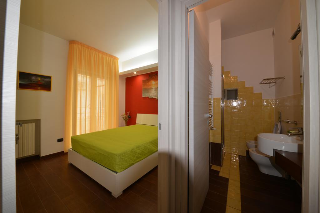 פסקיצ'י B&B Casa Camasso חדר תמונה