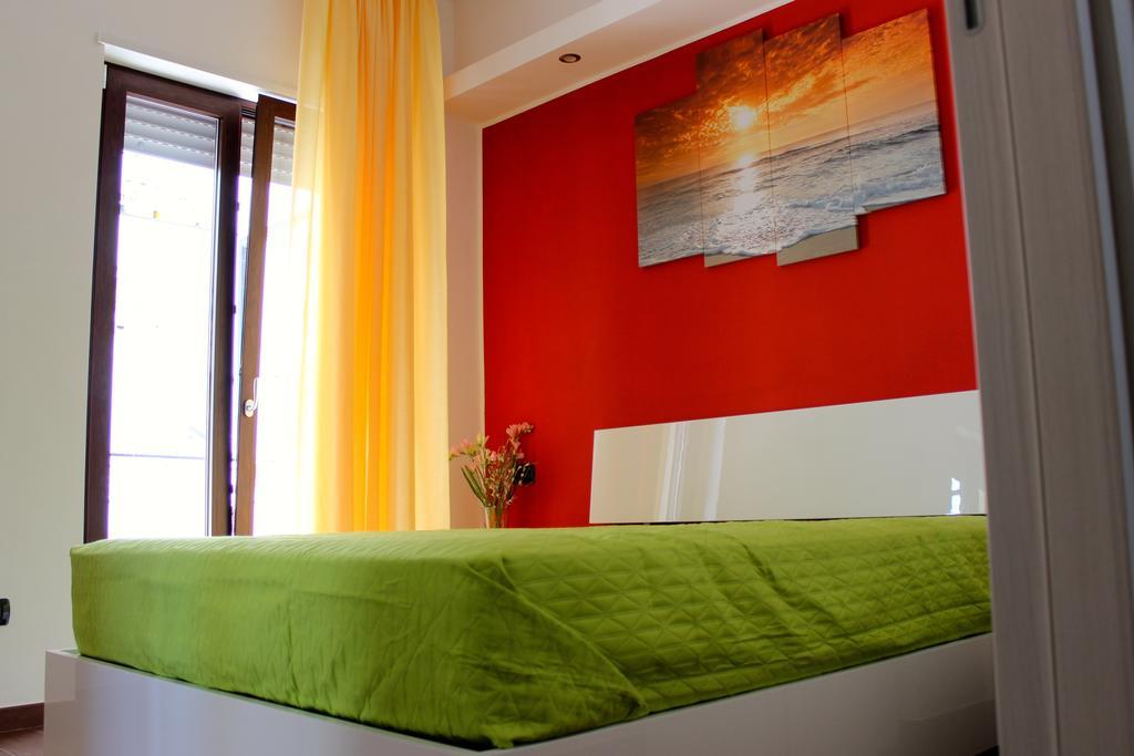 פסקיצ'י B&B Casa Camasso מראה חיצוני תמונה