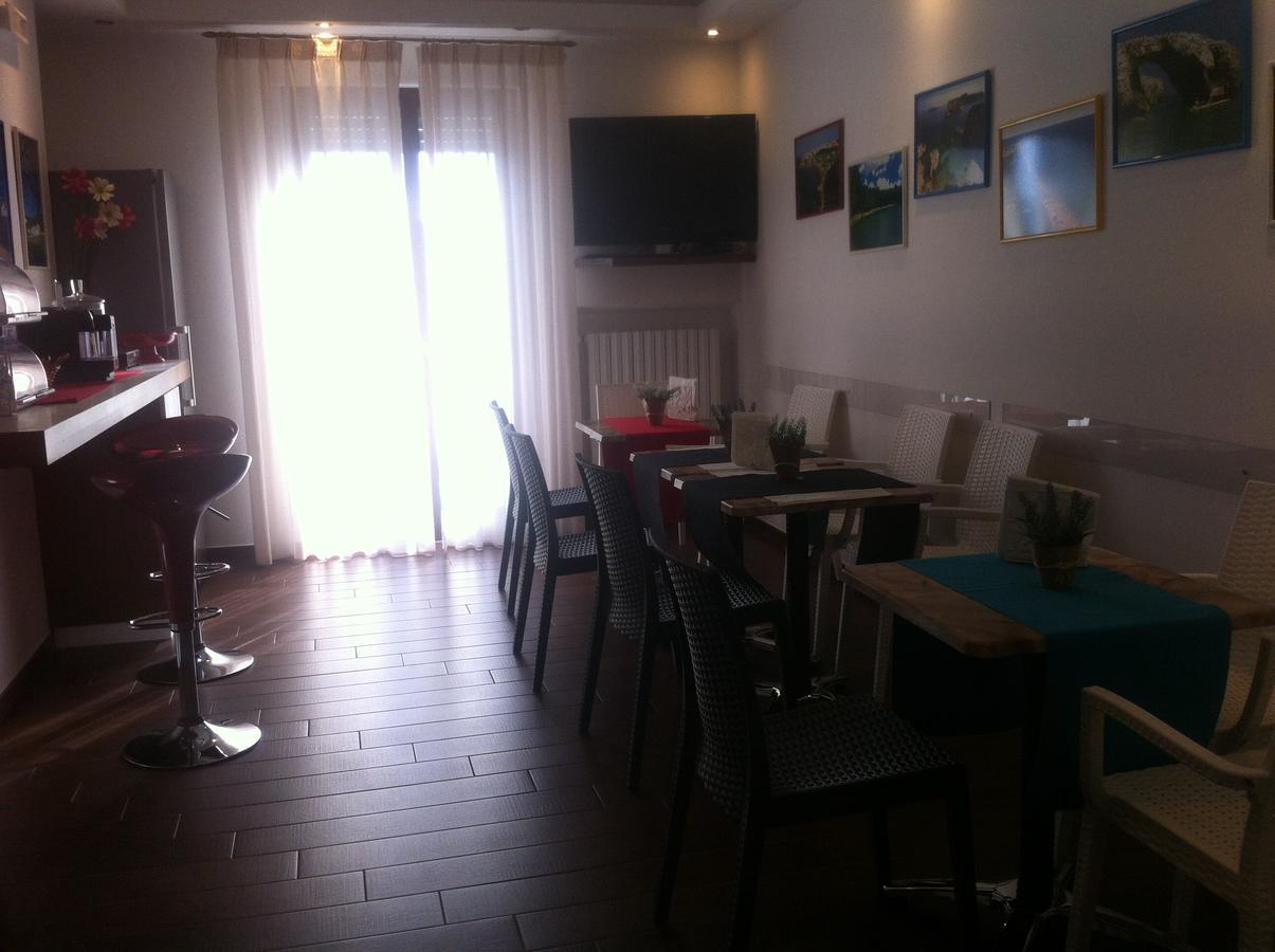 פסקיצ'י B&B Casa Camasso מראה חיצוני תמונה