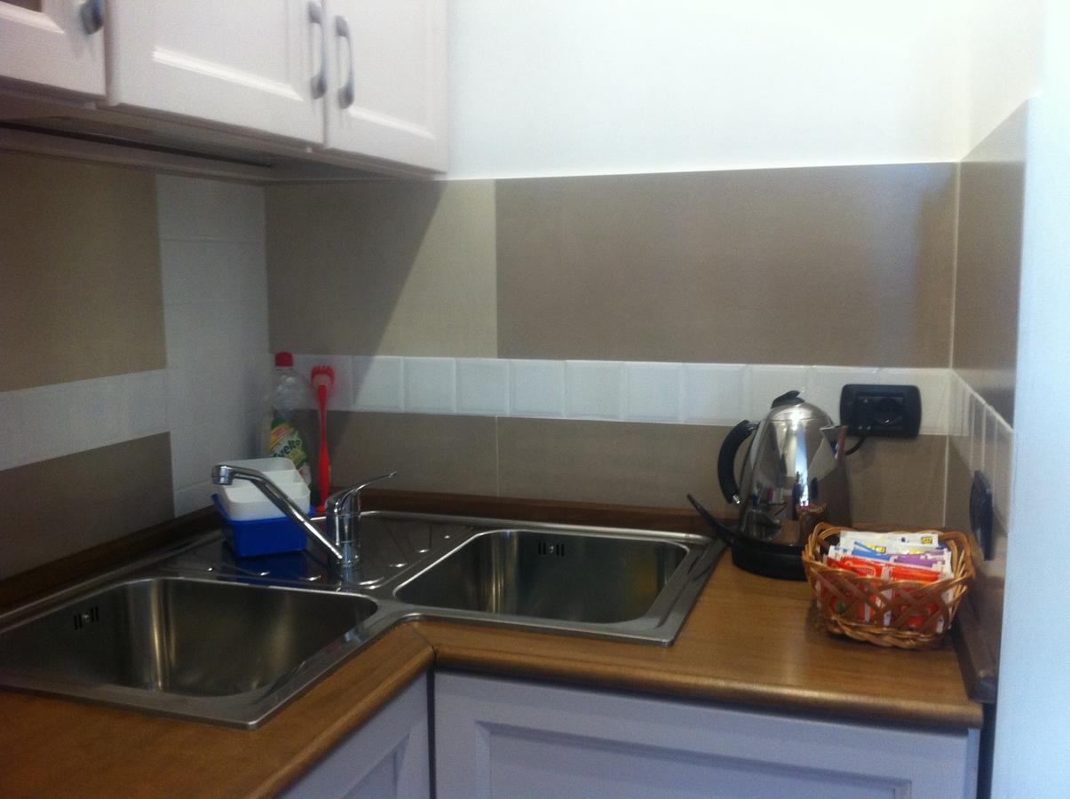 פסקיצ'י B&B Casa Camasso מראה חיצוני תמונה